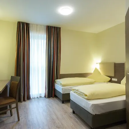 Cityapart Szálloda Dingolfing