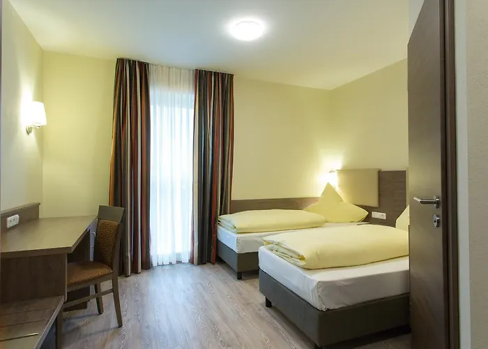 城市酒店 酒店 丁戈尔芬格