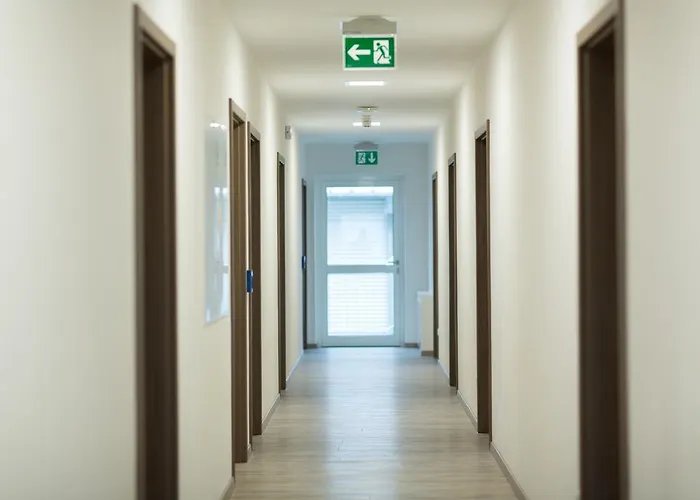 酒店 城市酒店 丁戈尔芬格