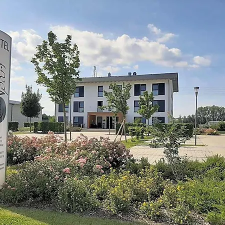 Cityapart Szálloda Dingolfing