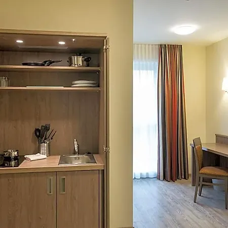 Szálloda Cityapart
