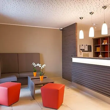 Szálloda Cityapart 3*