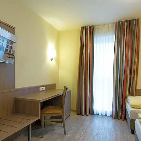 Szálloda Cityapart 3*