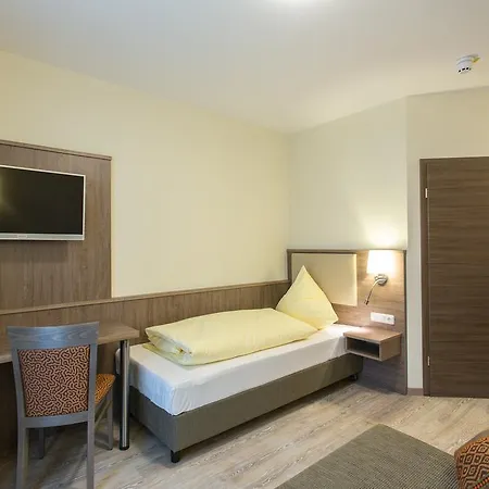 Cityapart Szálloda Dingolfing