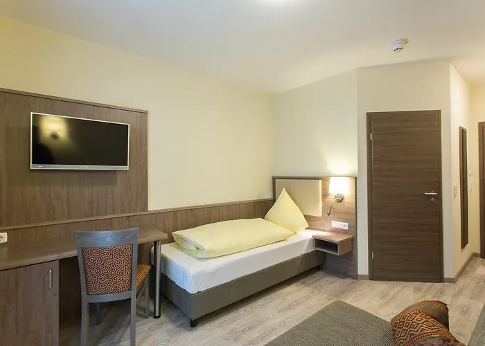 Cityapart Szálloda Dingolfing